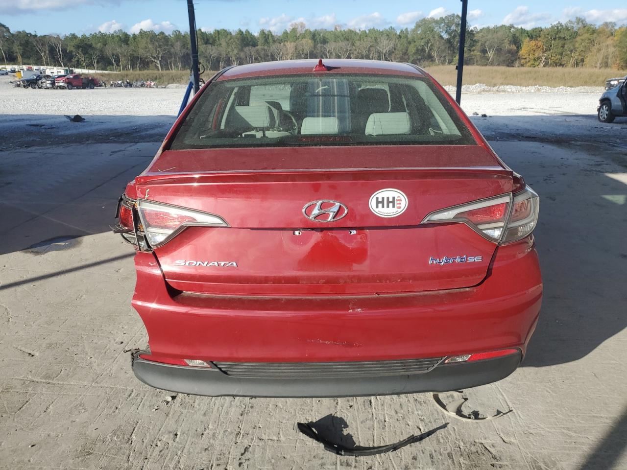 2016 Hyundai Sonata - Image 6