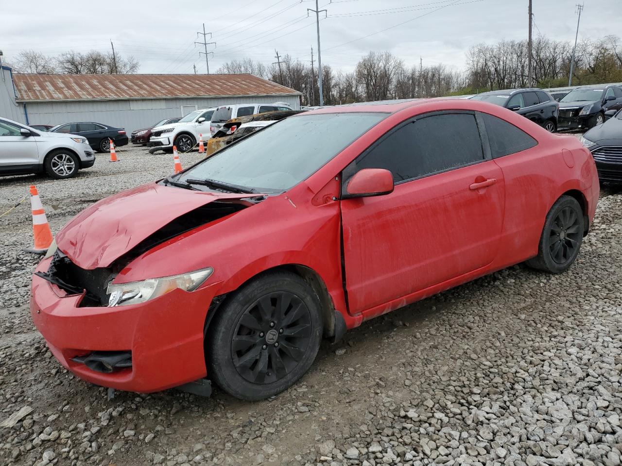 2010 Honda Civic - Image 1