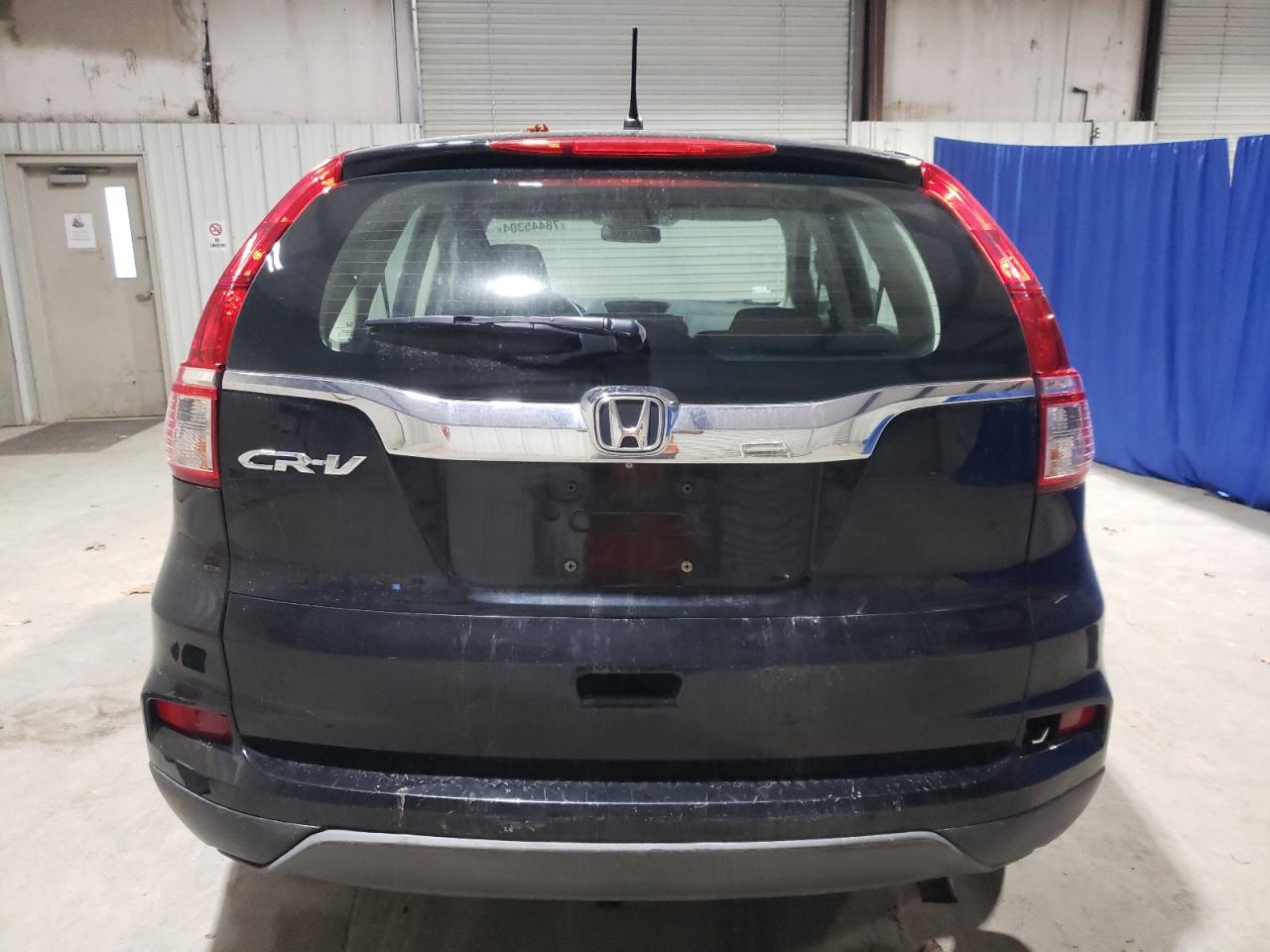 2015 Honda Cr-V Lx VIN: 3CZRM3H35FG705807 Lot: 78445304