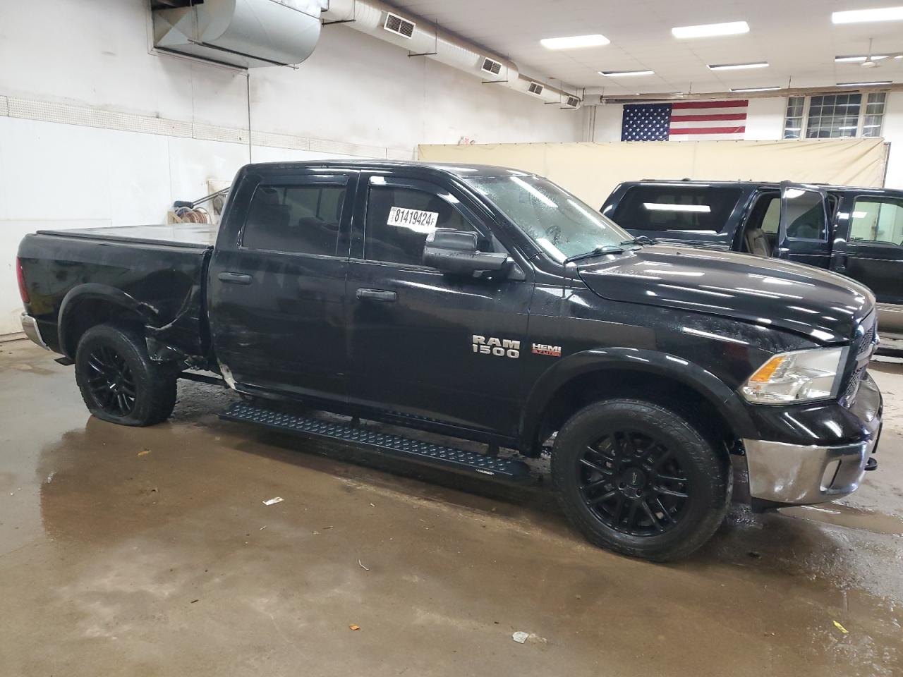 VIN 1C6RR7TT5ES449432 2014 RAM 1500 no.4