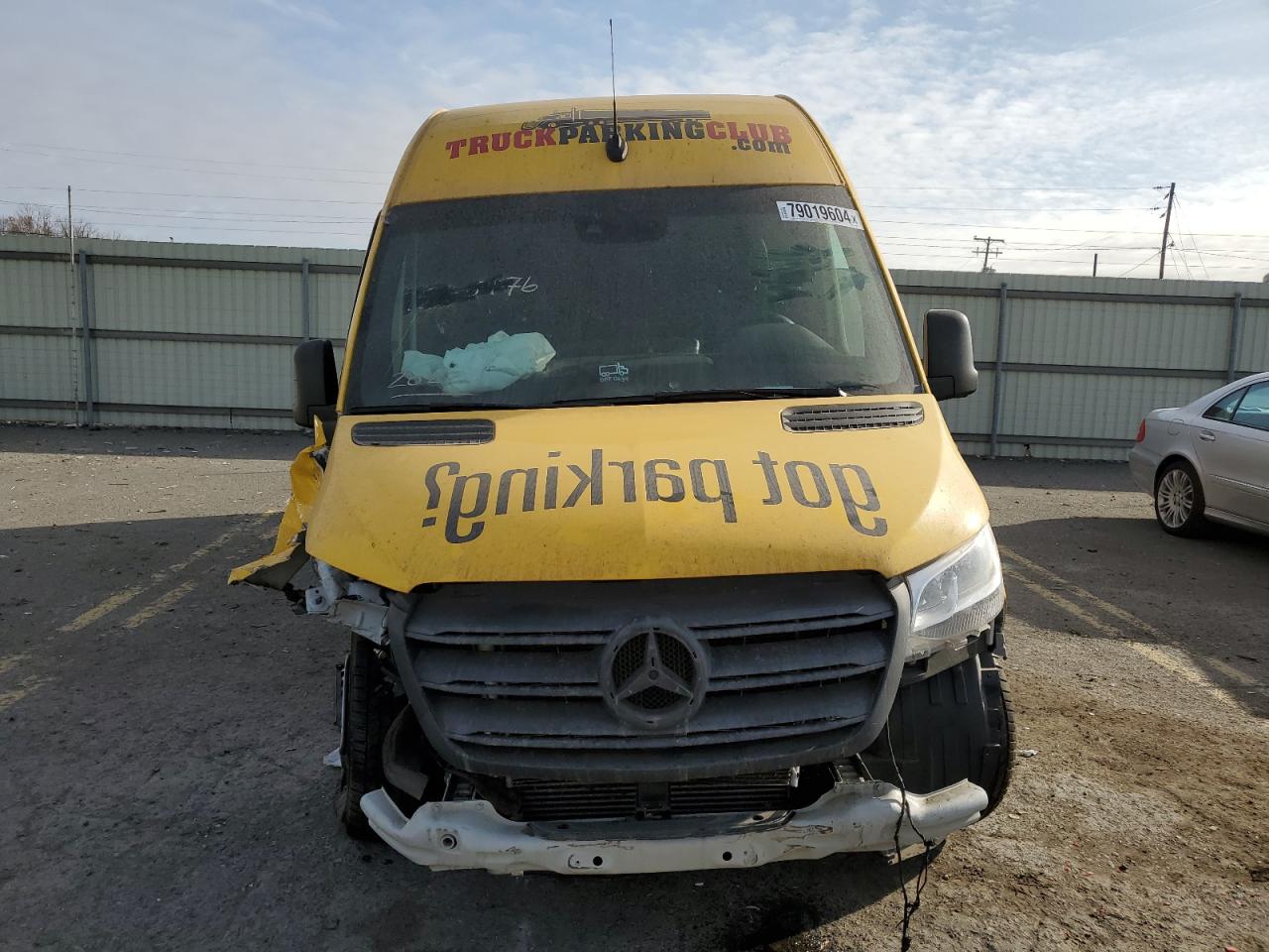 VIN W1Y40CHY4NT119233 2022 MERCEDES-BENZ SPRINTER no.5