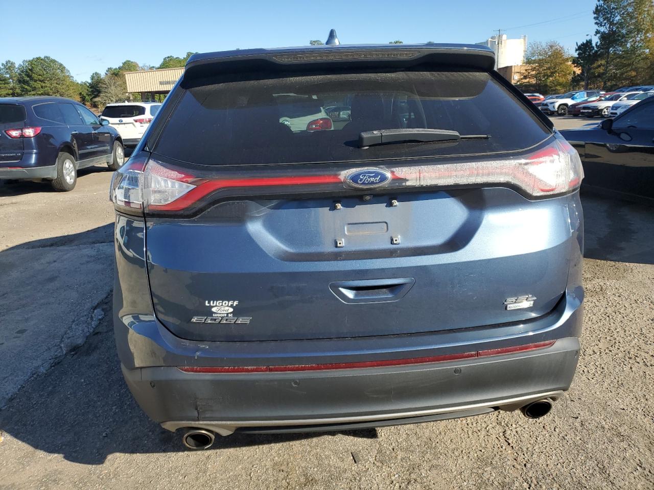 2018 Ford Edge - Image 6