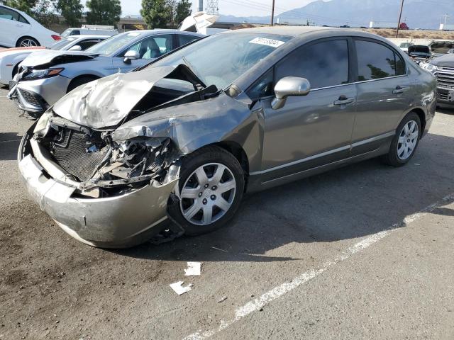 2006 Honda Civic Lx de vânzare în Rancho Cucamonga, CA - Front End