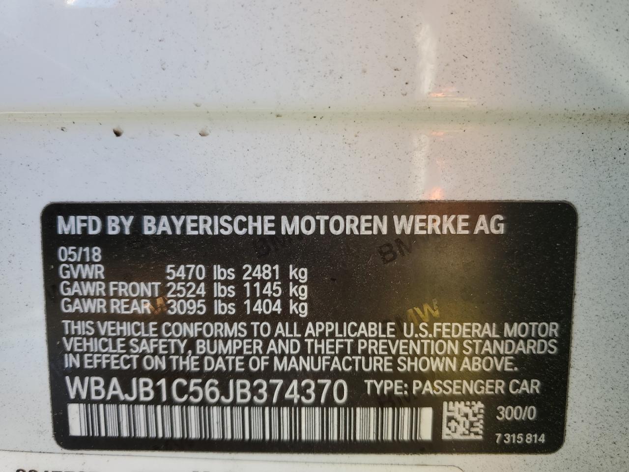 2018 BMW 5er - Image 15