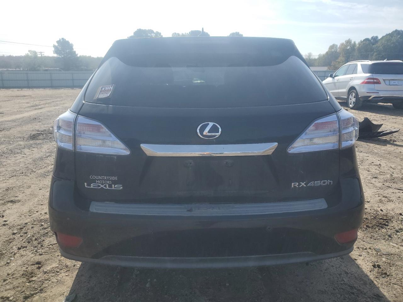 2010 Lexus Rx 450H VIN: JTJZB1BA3A2003782 Lot: 78689844