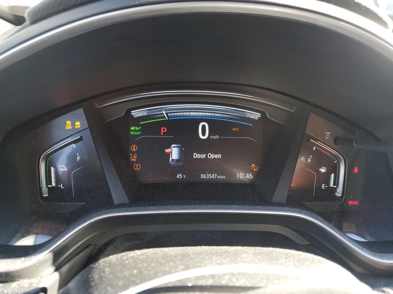 2020 Honda CR-V - Image 9