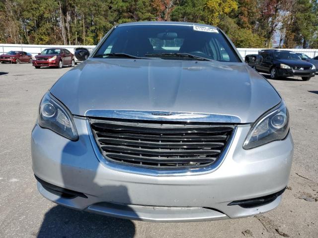  CHRYSLER 200 2014 Srebrny