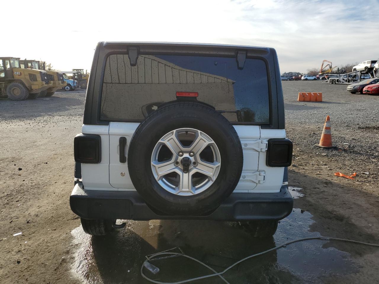 VIN 1C4HJXDG9KW505552 2019 JEEP WRANGLER no.6