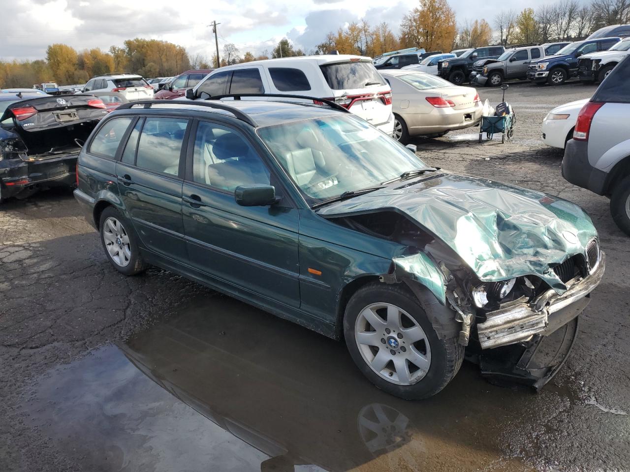 2000 BMW 3er - Image 4