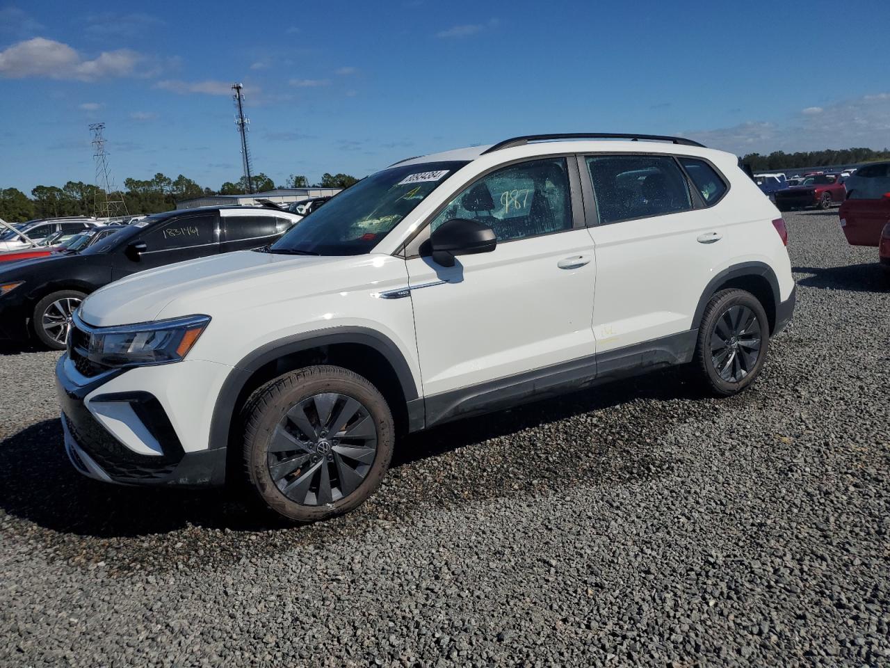 2023 VOLKSWAGEN TAOS S