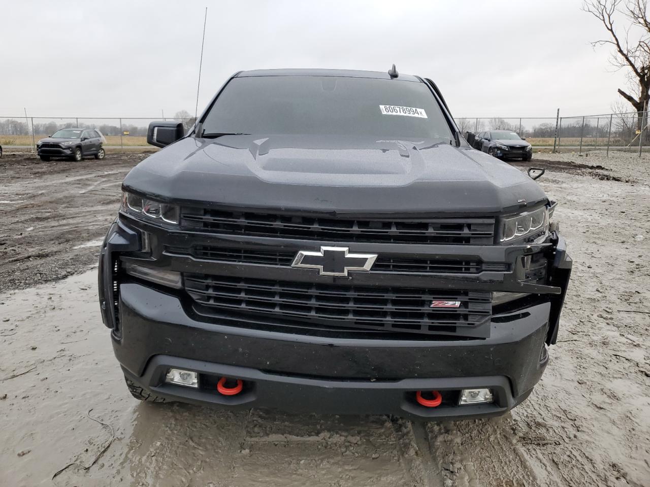 2022 Chevrolet Silverado - Image 5