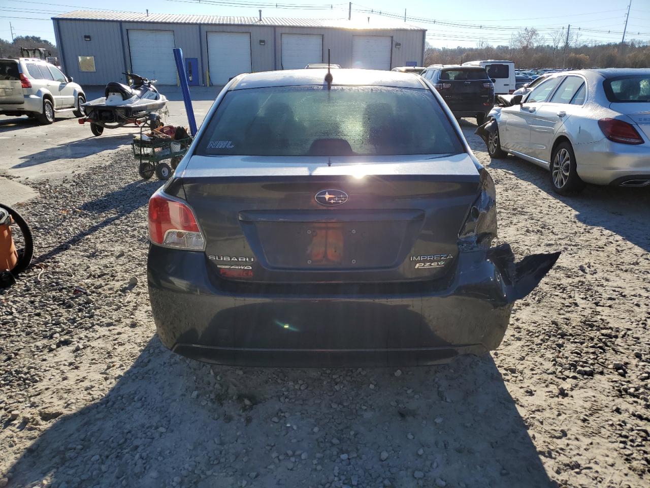 2014 Subaru Impreza Premium VIN: JF1GJAD63EH012061 Lot: 81335104