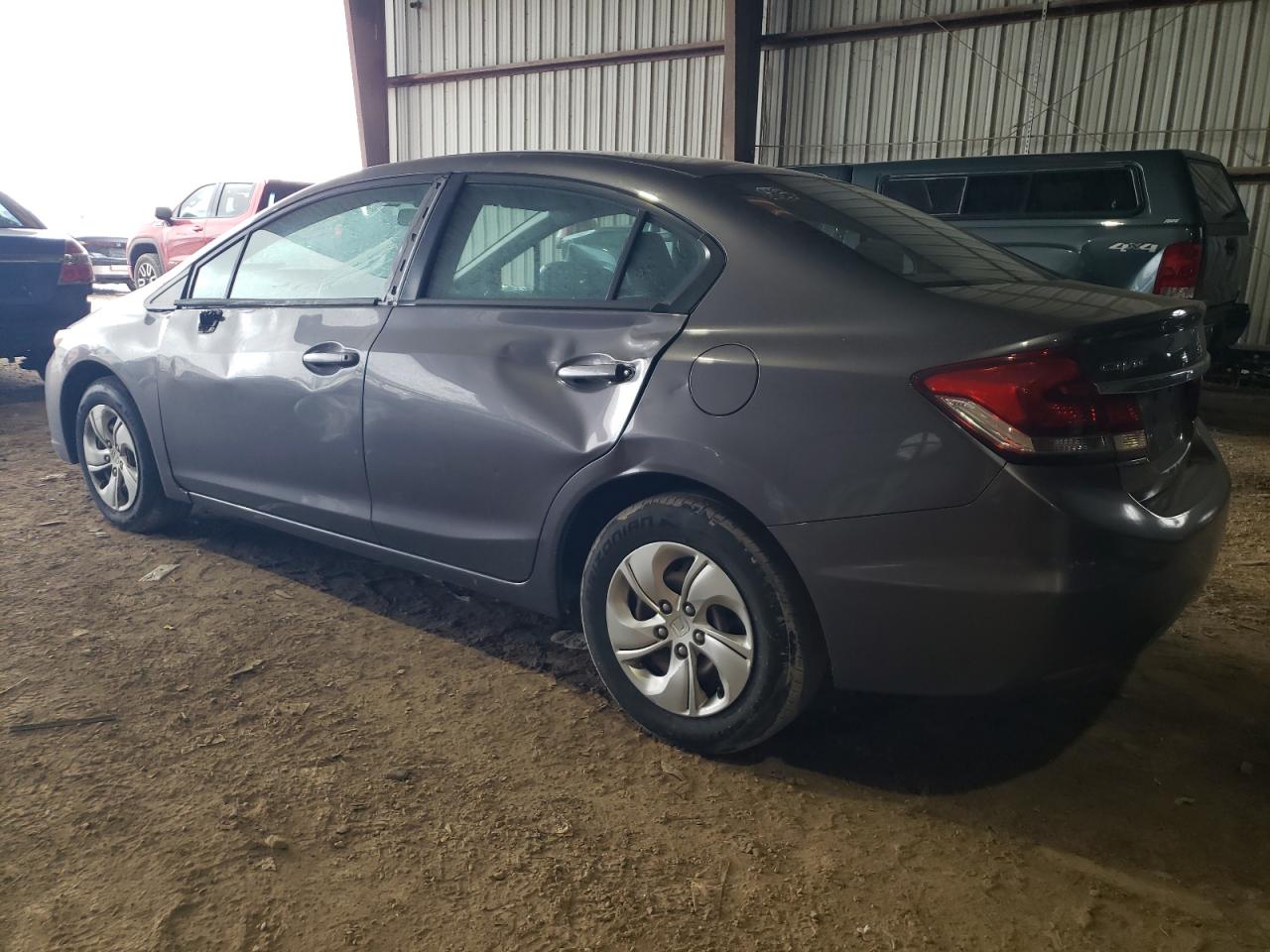 2015 Honda Civic - Image 2