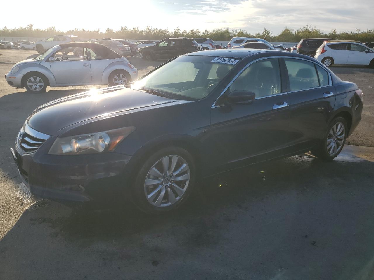 2012 Honda Accord - Image 1