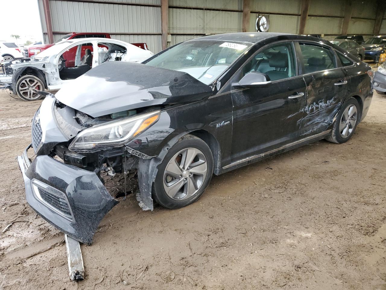 2017 Hyundai Sonata - Image 1