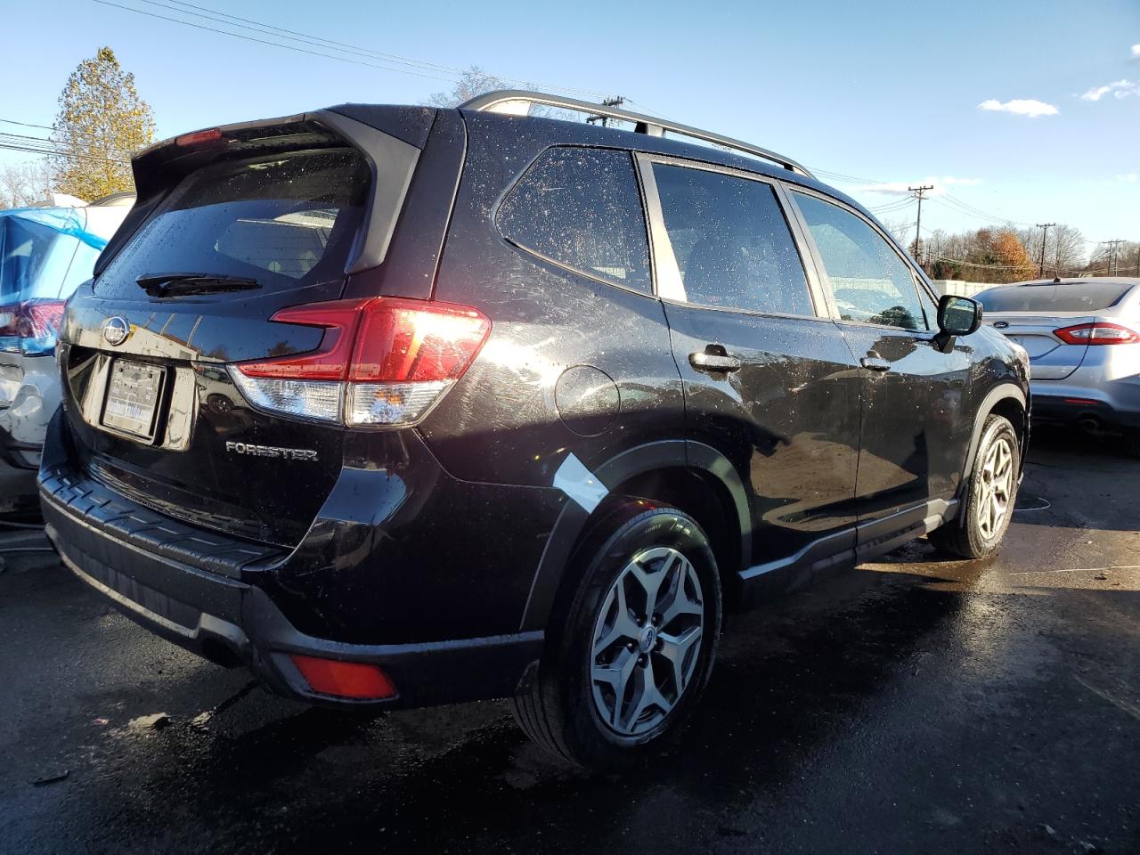 2020 Subaru Forester - Image 3