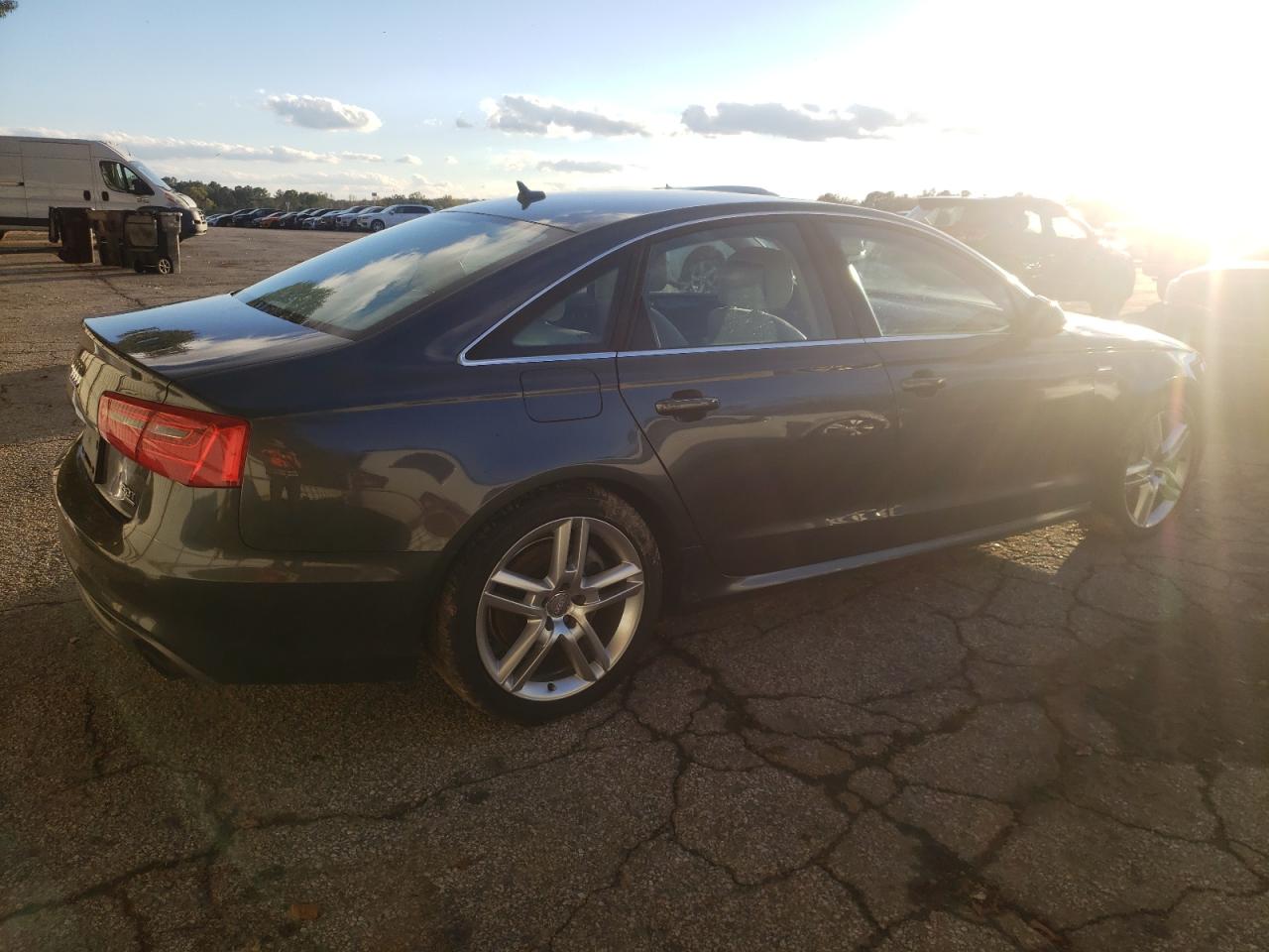 2014 Audi A6 - Image 3