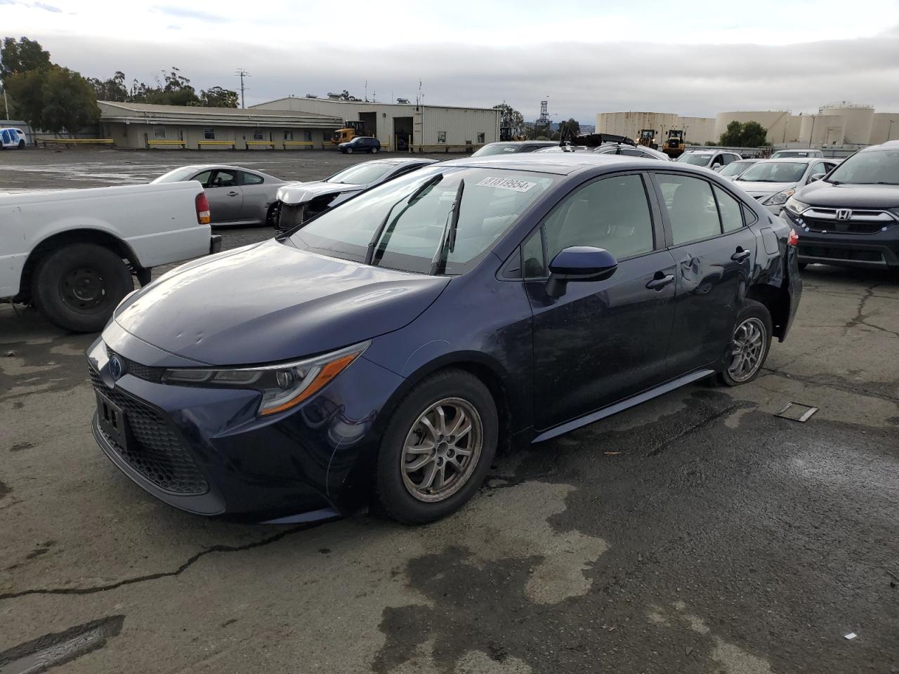 2022 Toyota Corolla - Image 1
