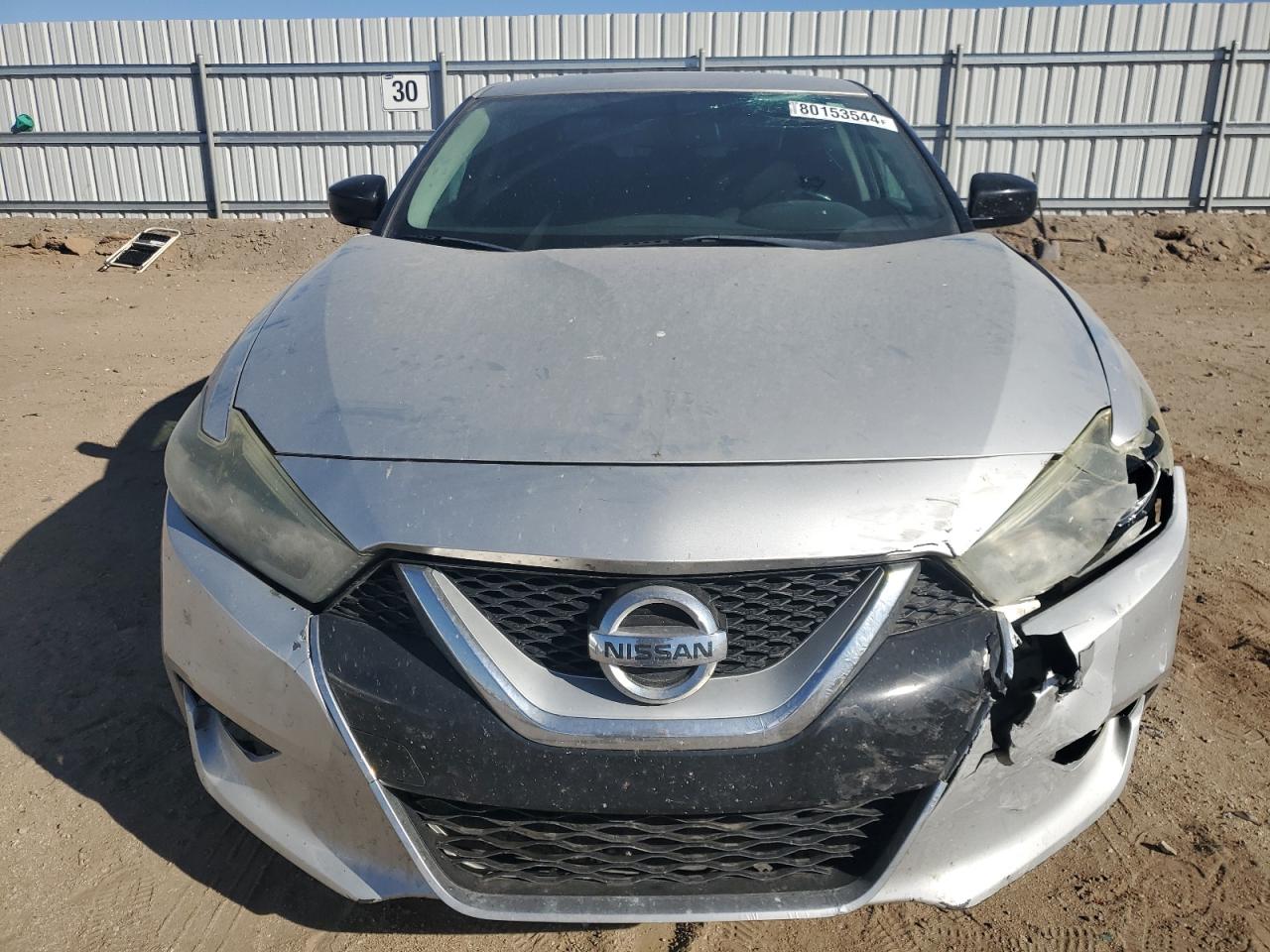 VIN 1N4AA6AP5GC417113 2016 NISSAN MAXIMA no.5