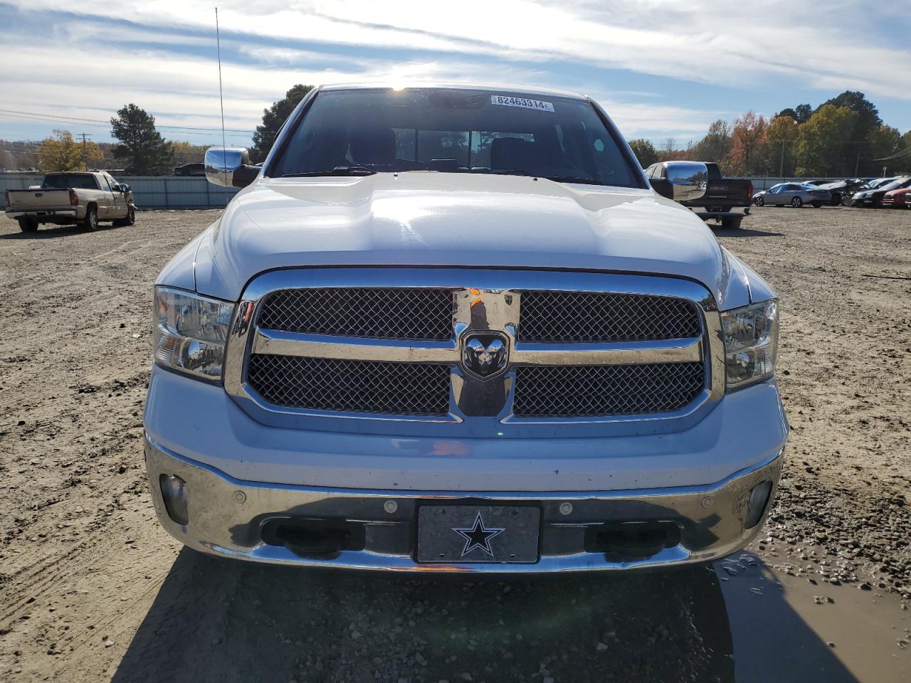 VIN 1C6RR6LT9JS245222 2018 RAM 1500 no.5