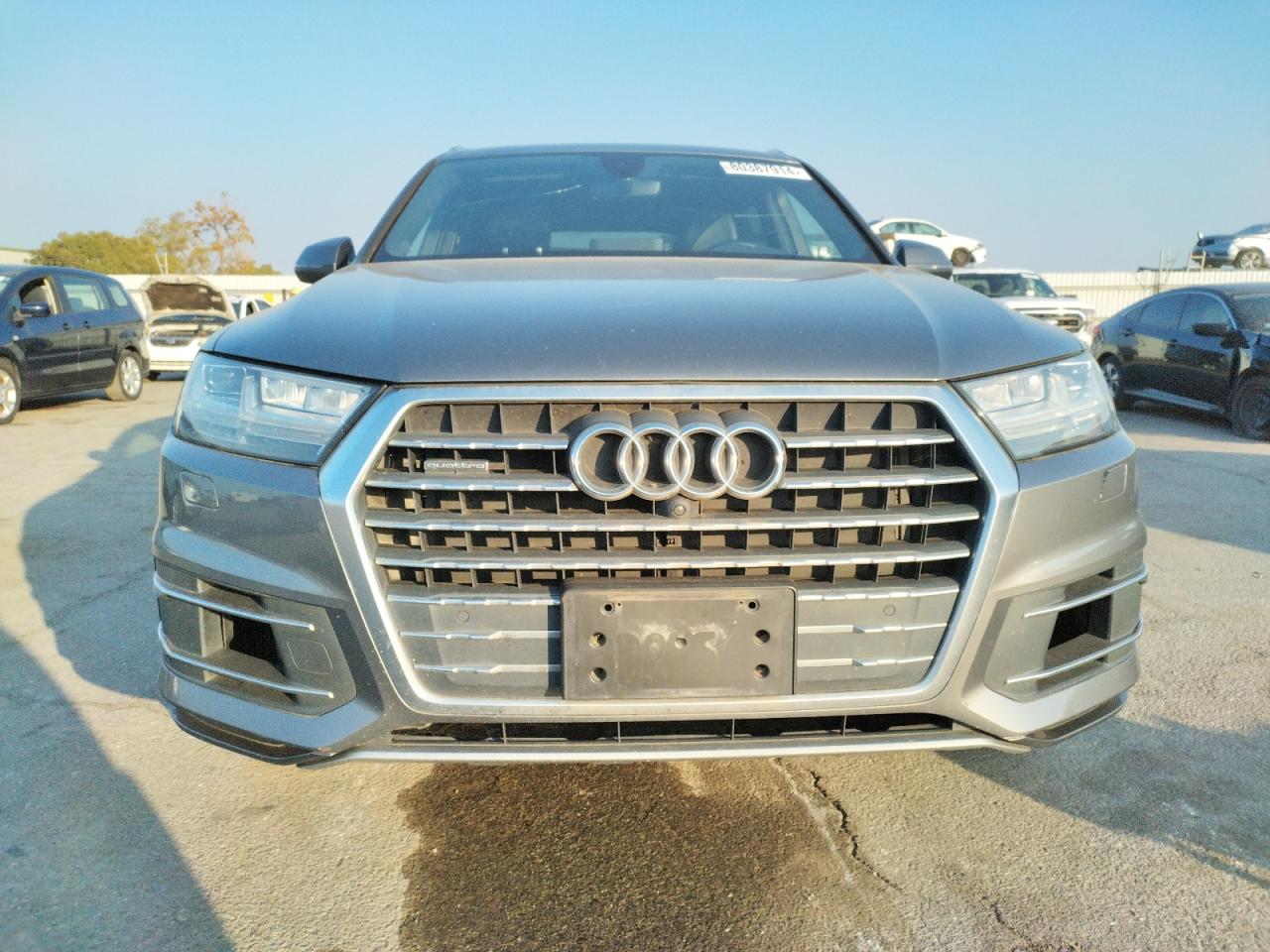 2018 Audi Q7 - Image 5