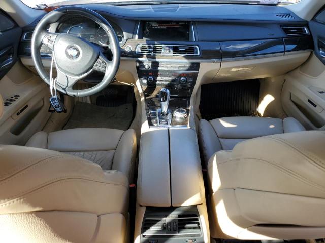  BMW 7 SERIES 2014 Czarny