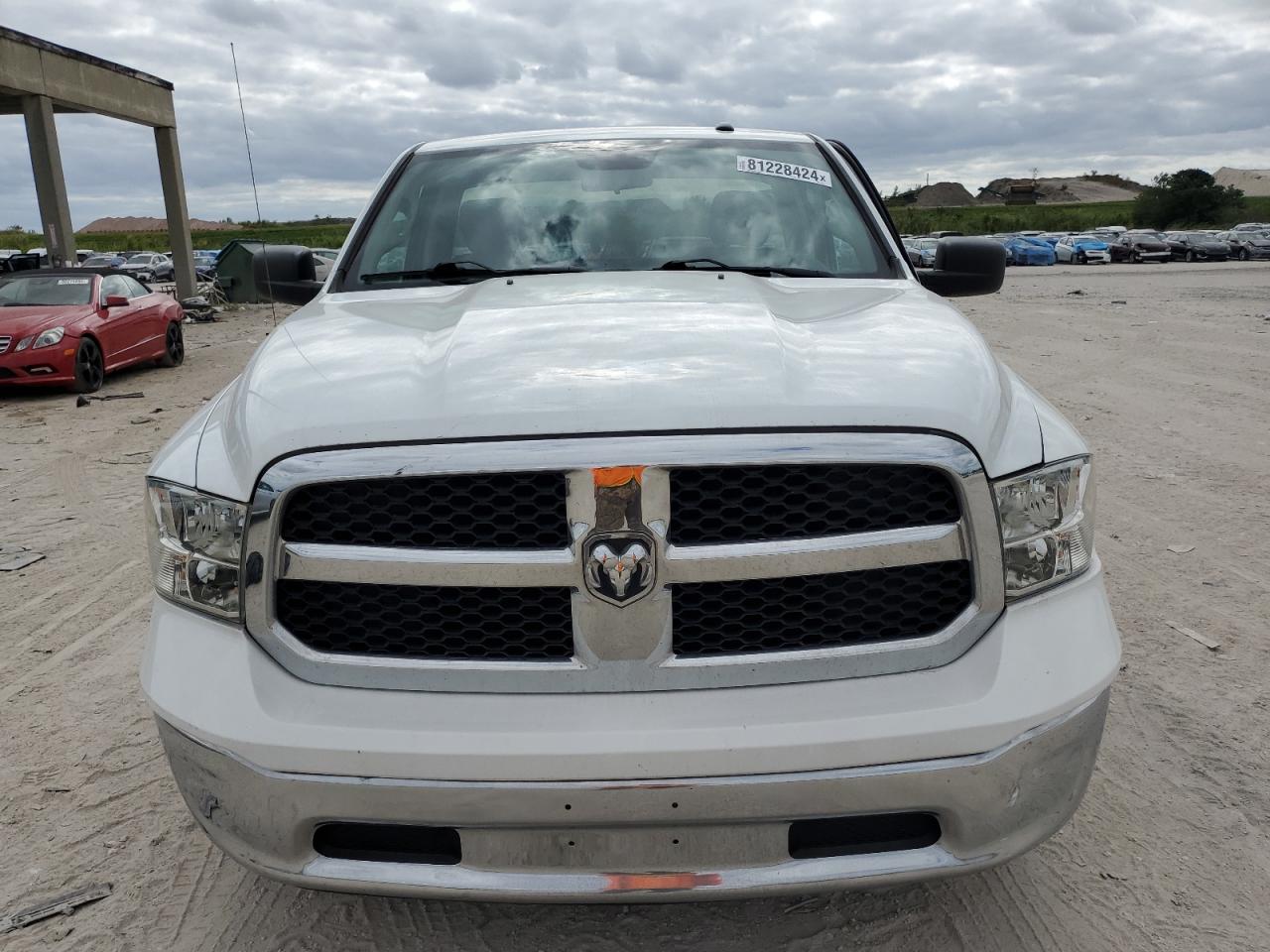 VIN 3C6JR6DG7NG395857 2022 RAM 1500 no.5