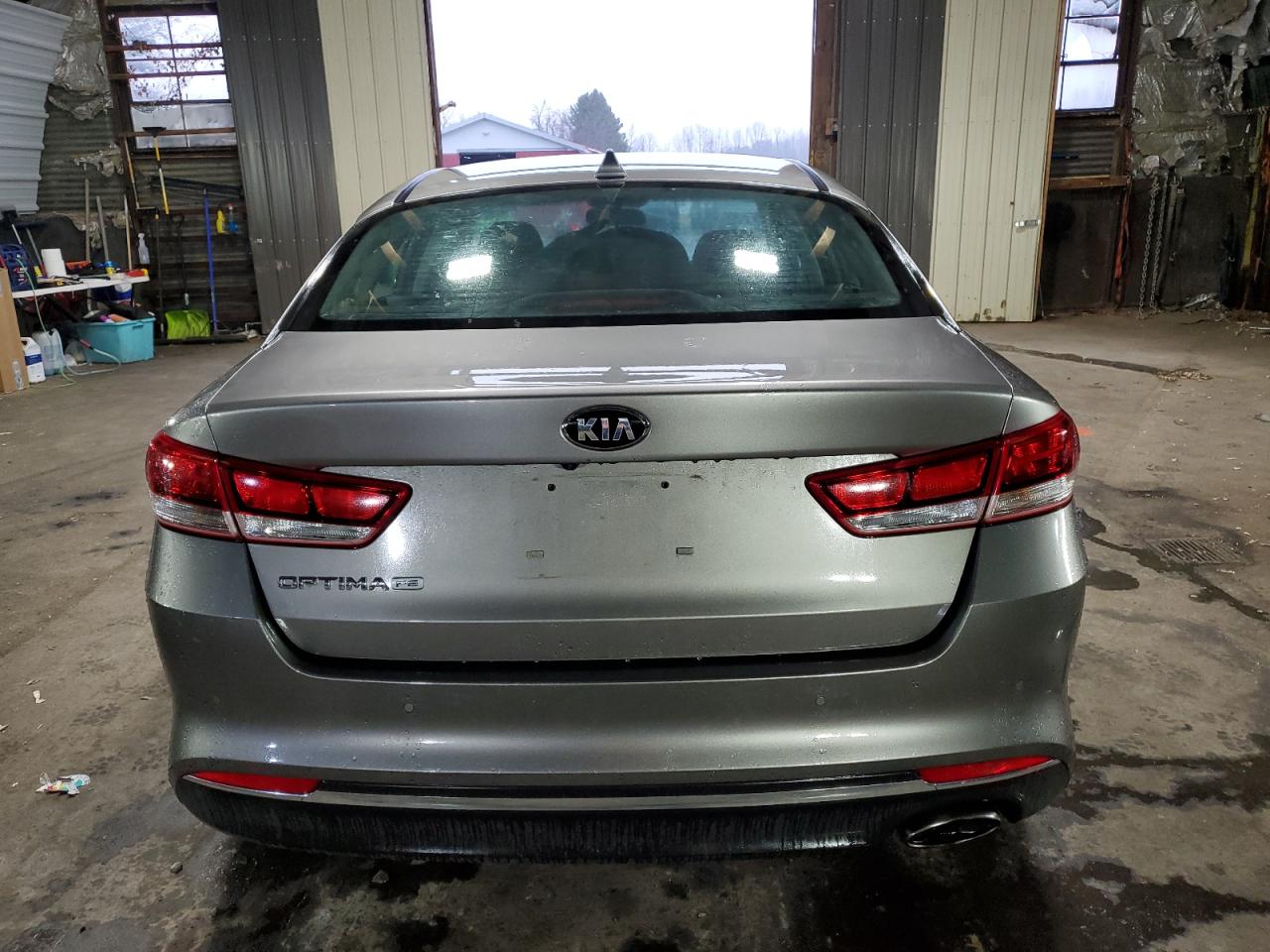 2018 Kia Optima - Image 6