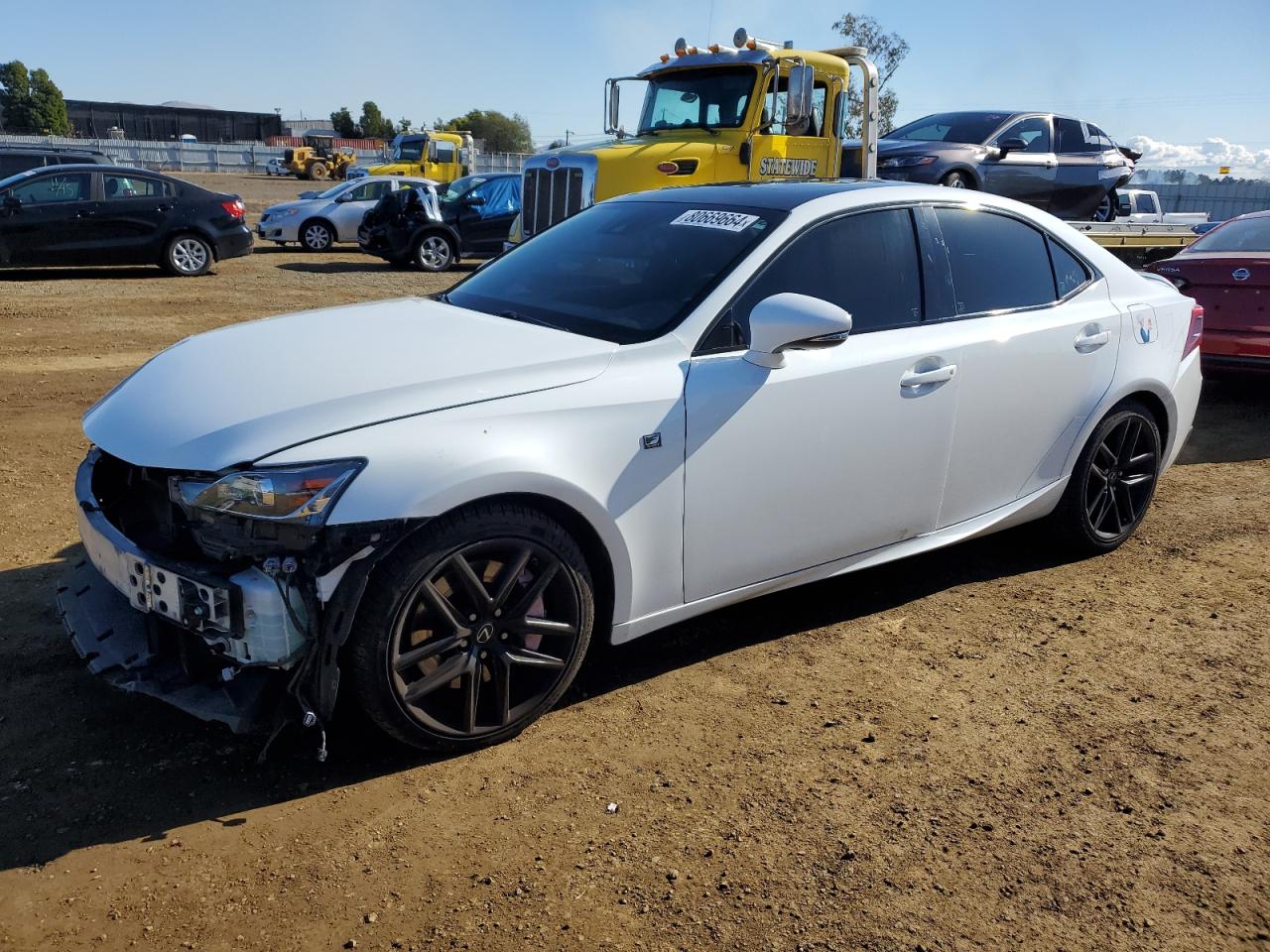 2017 LEXUS IS