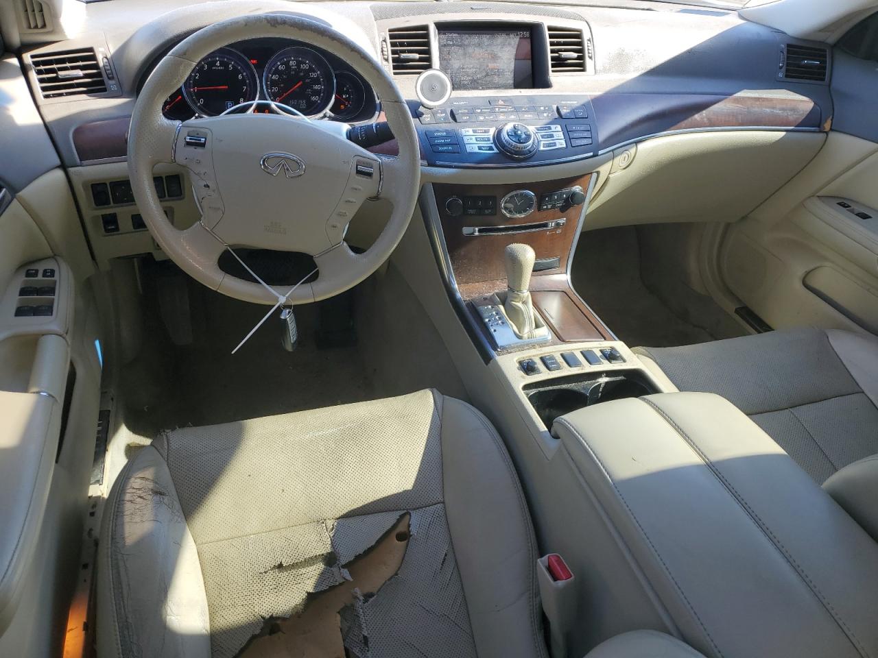 2008 Infiniti M - Image 8