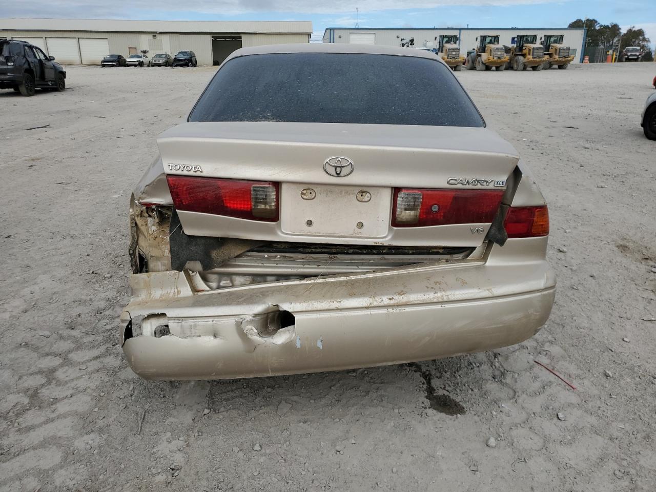 2001 Toyota Camry - Image 6