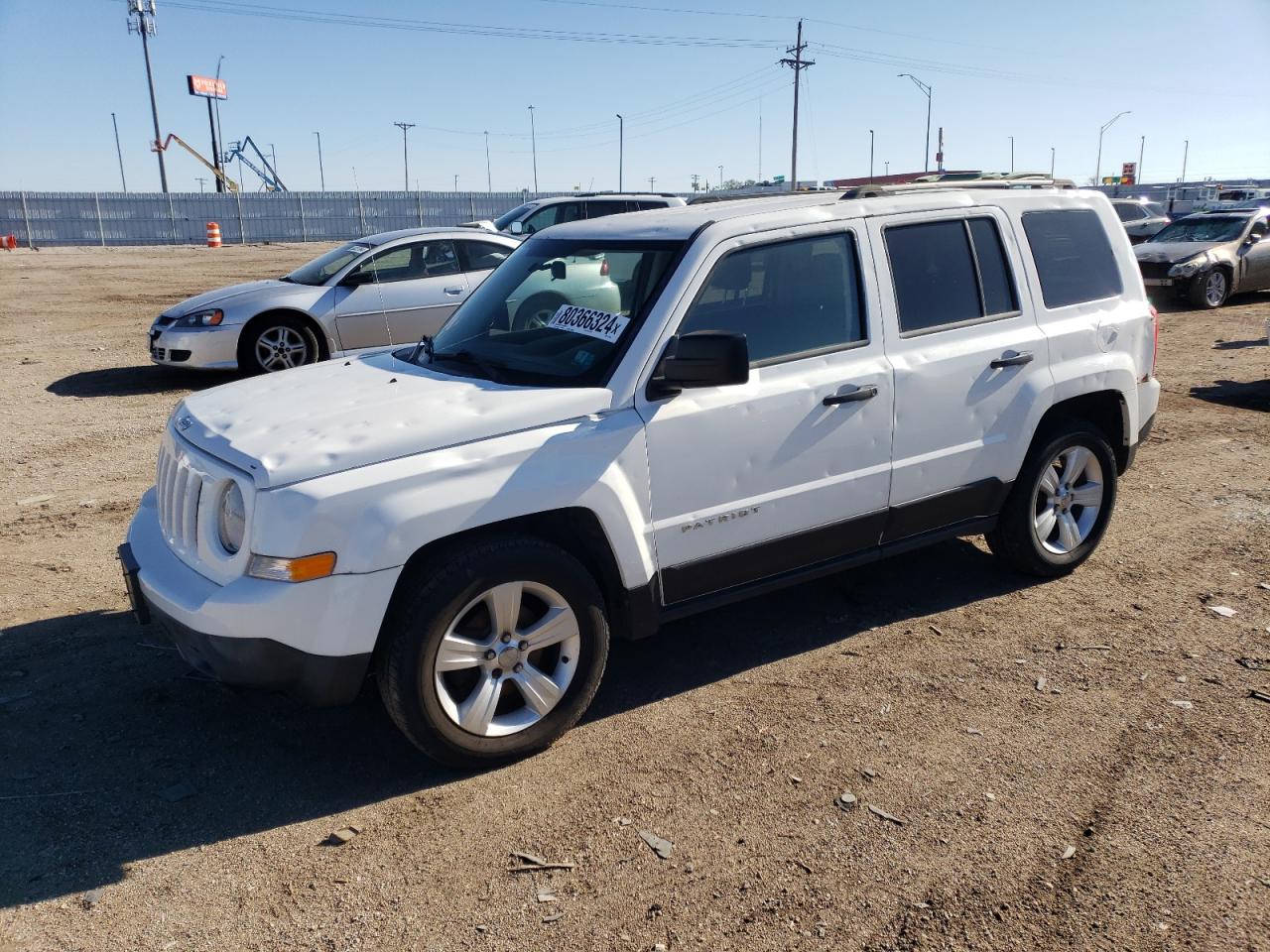 2014 Jeep Liberty (Patriot) - Image 1