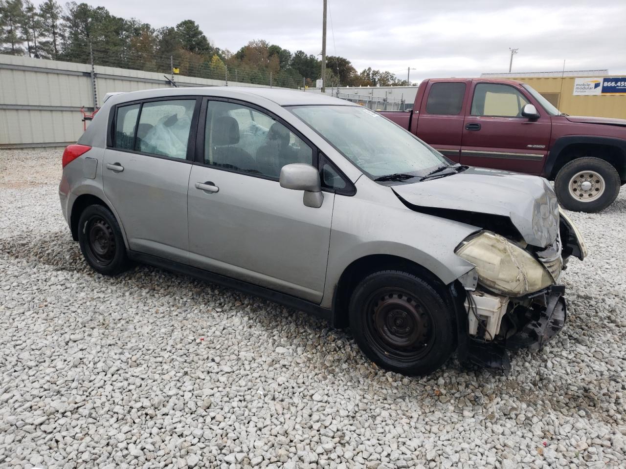 2008 Nissan Versa - Image 4