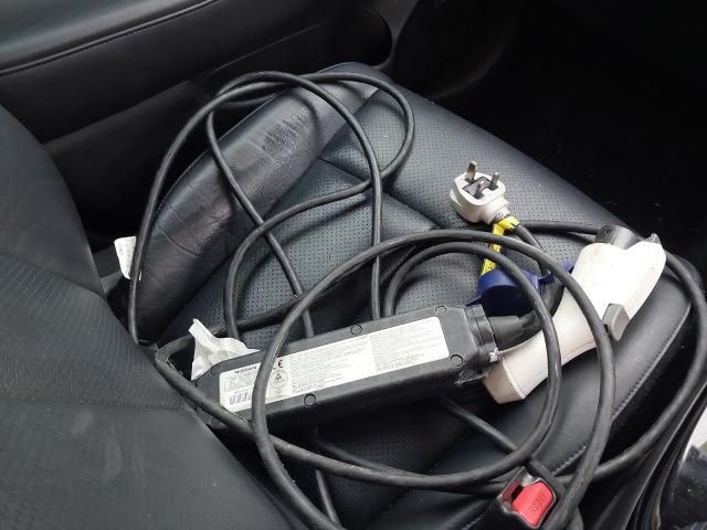 2015 NISSAN LEAF TEKNA