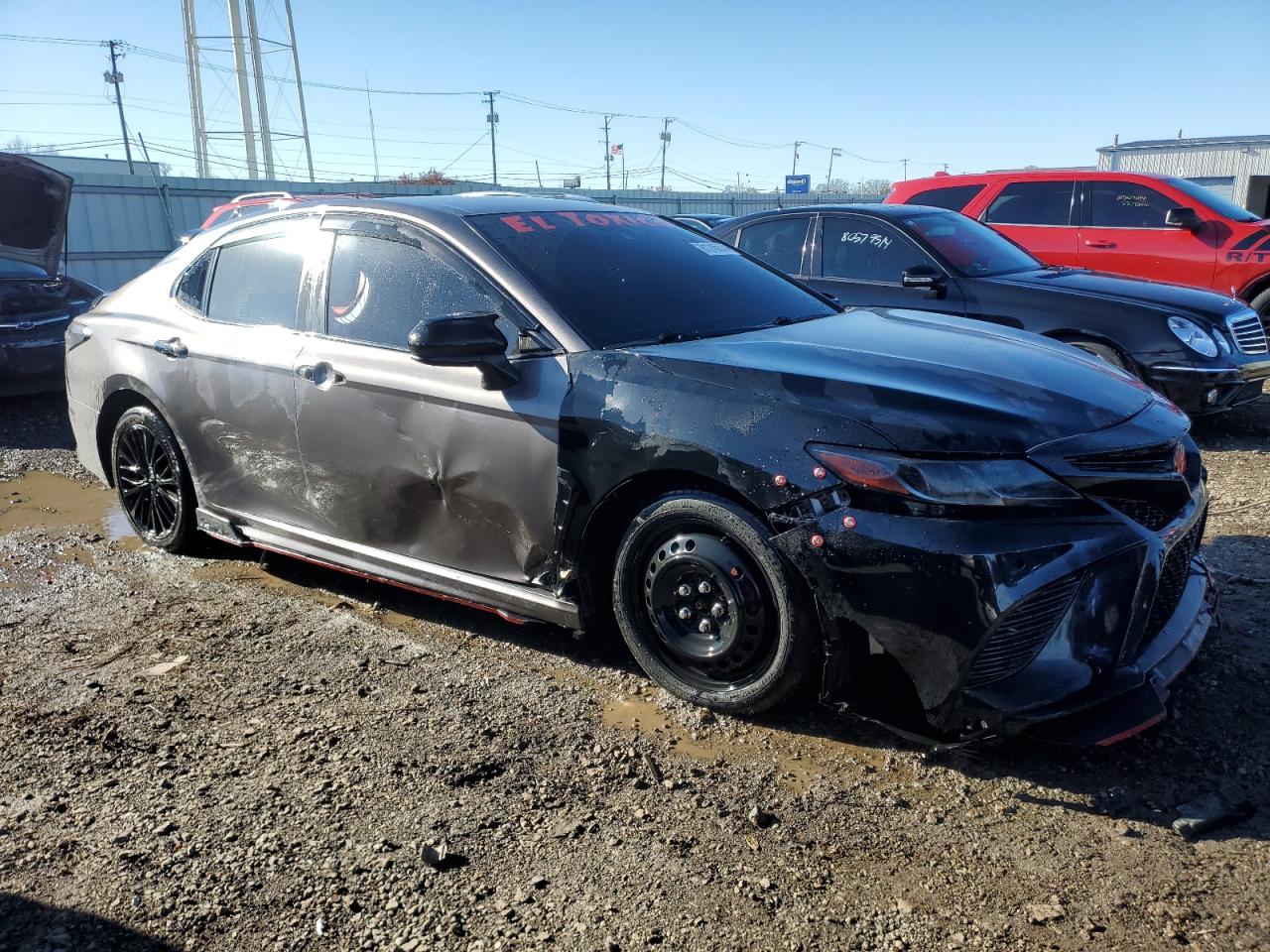 2019 Toyota Camry - Image 4