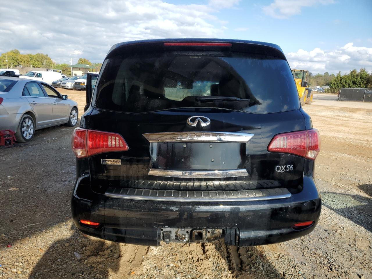 2013 Infiniti Qx56 VIN: JN8AZ2NE2D9042301 Lot: 79838704