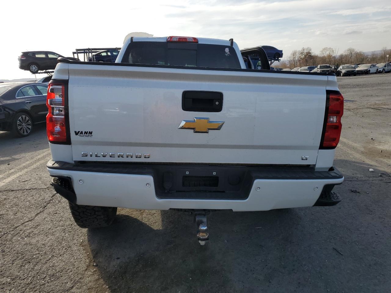2018 Chevrolet Silverado - Image 6