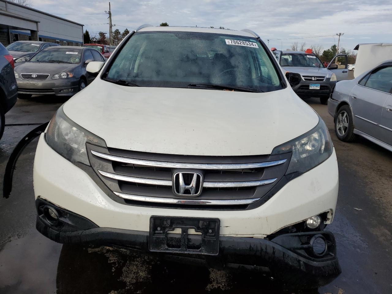 2014 Honda CR-V - Image 5