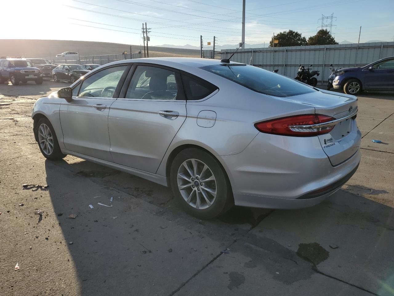 2017 Ford Fusion - Image 2