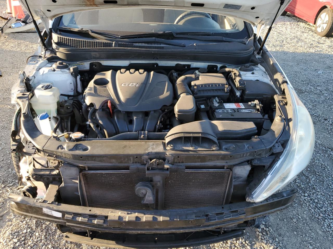 2011 Hyundai Sonata - Image 11