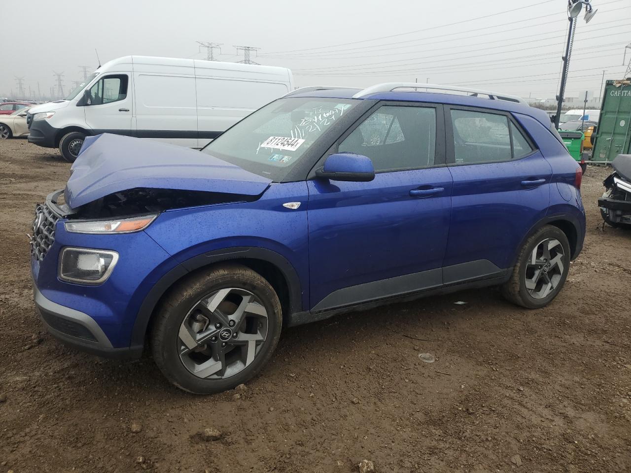 2022 Hyundai Venue - Image 1