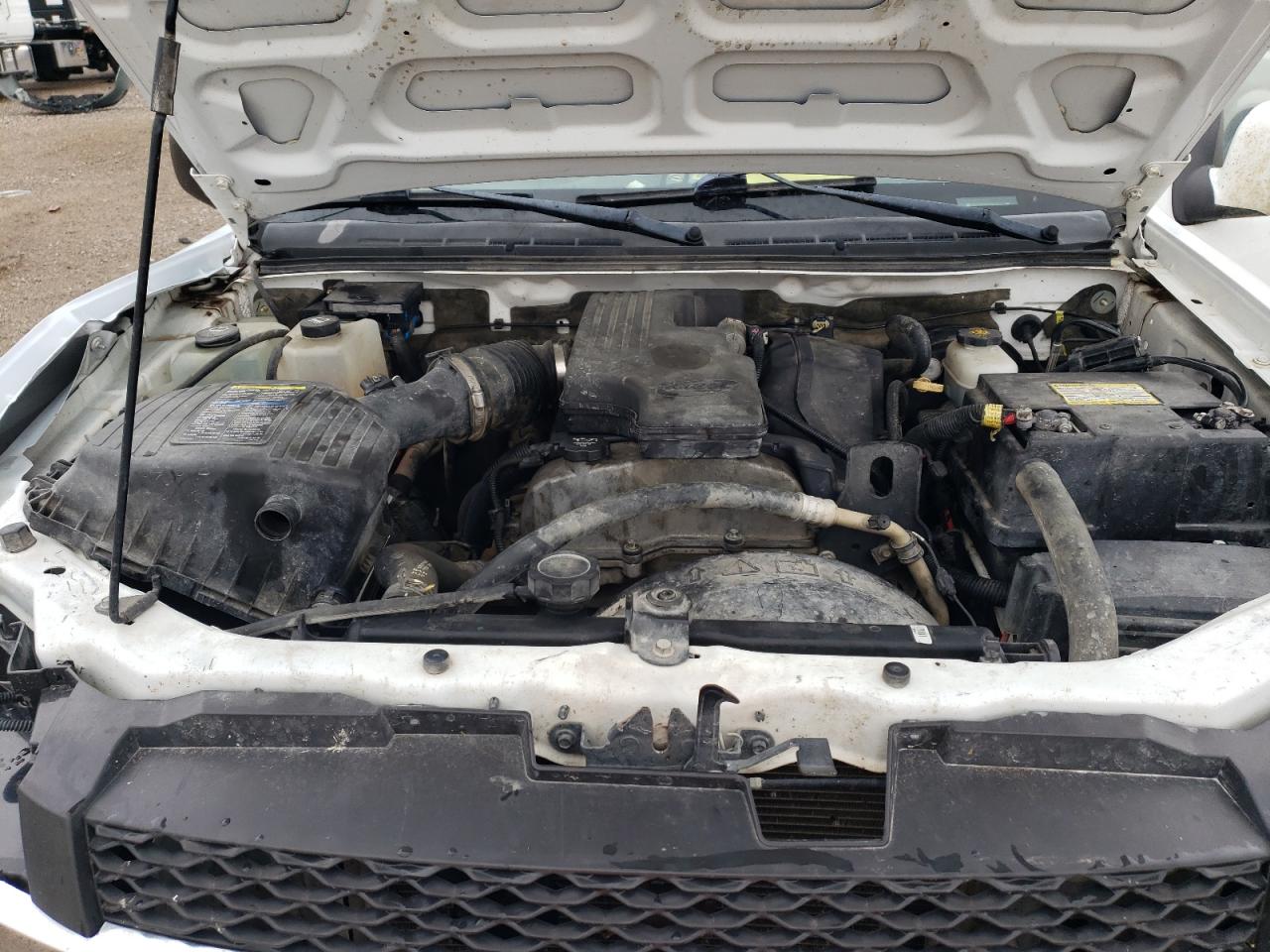 2010 Chevrolet Colorado - Image 11