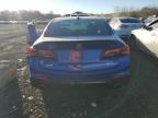 2018 Acura Tlx Tech+A იყიდება New Britain-ში, CT - Side