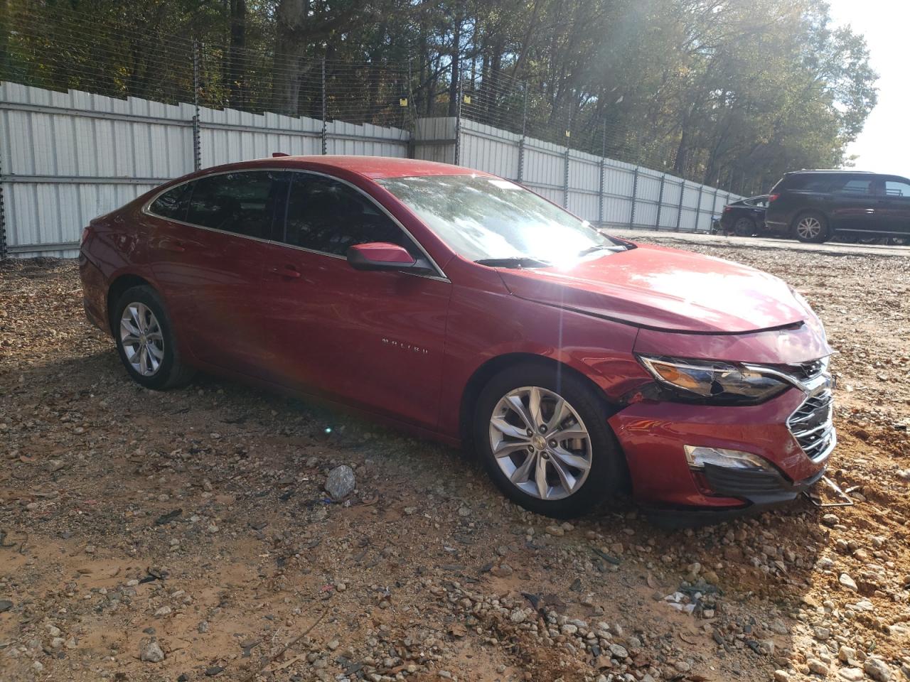 2022 Chevrolet Malibu - Image 4