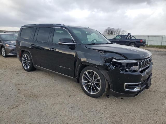  JEEP WAGONEER 2022 Black