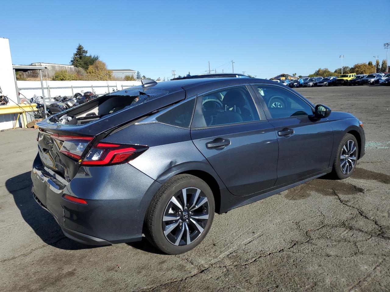 2022 Honda Civic - Image 3