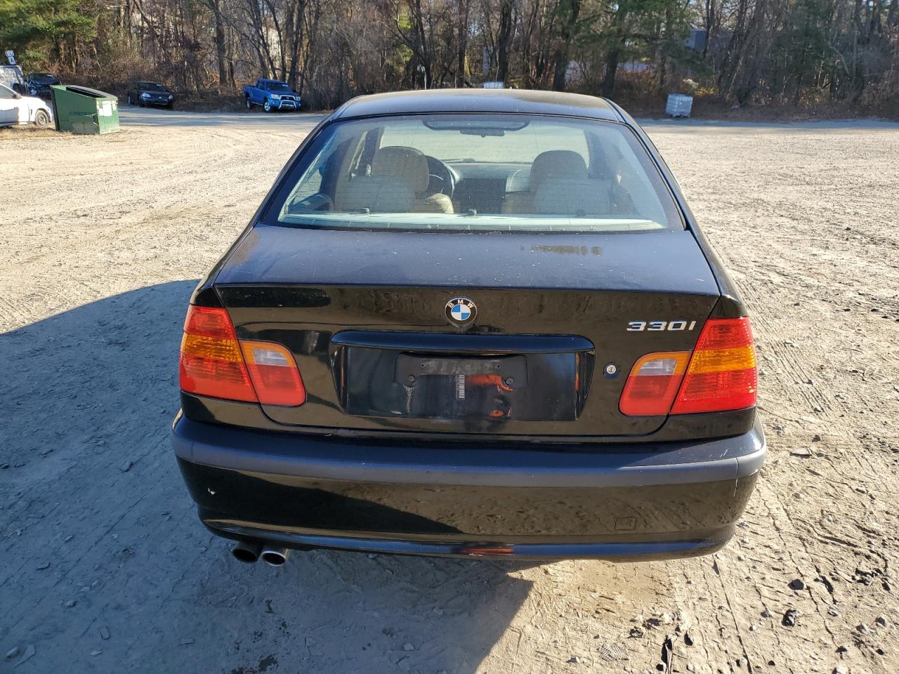 2002 BMW 330 I VIN: WBAEV53472KM17221 Lot: 80840674