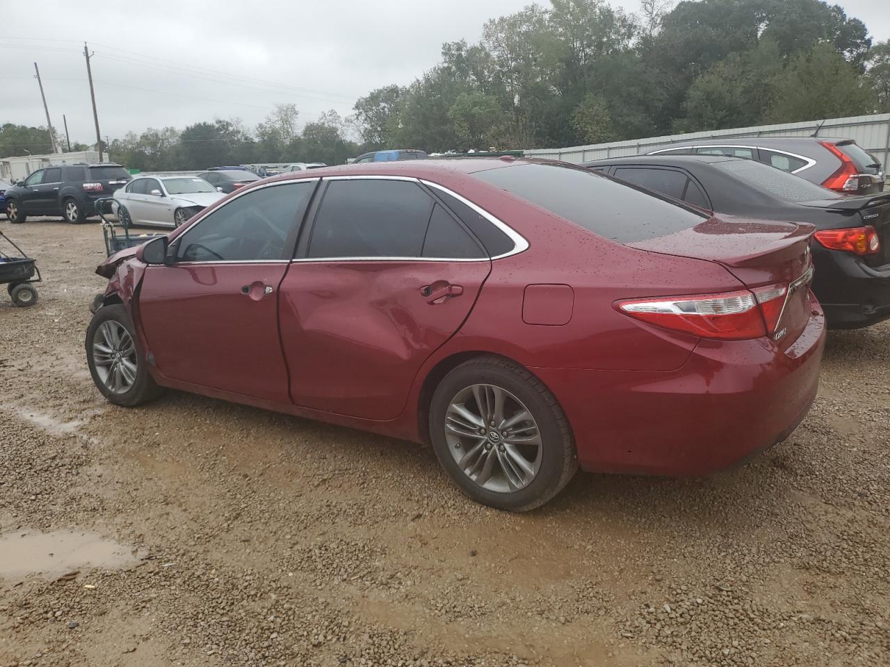 VIN 4T1BF1FK3HU673029 2017 TOYOTA CAMRY no.2