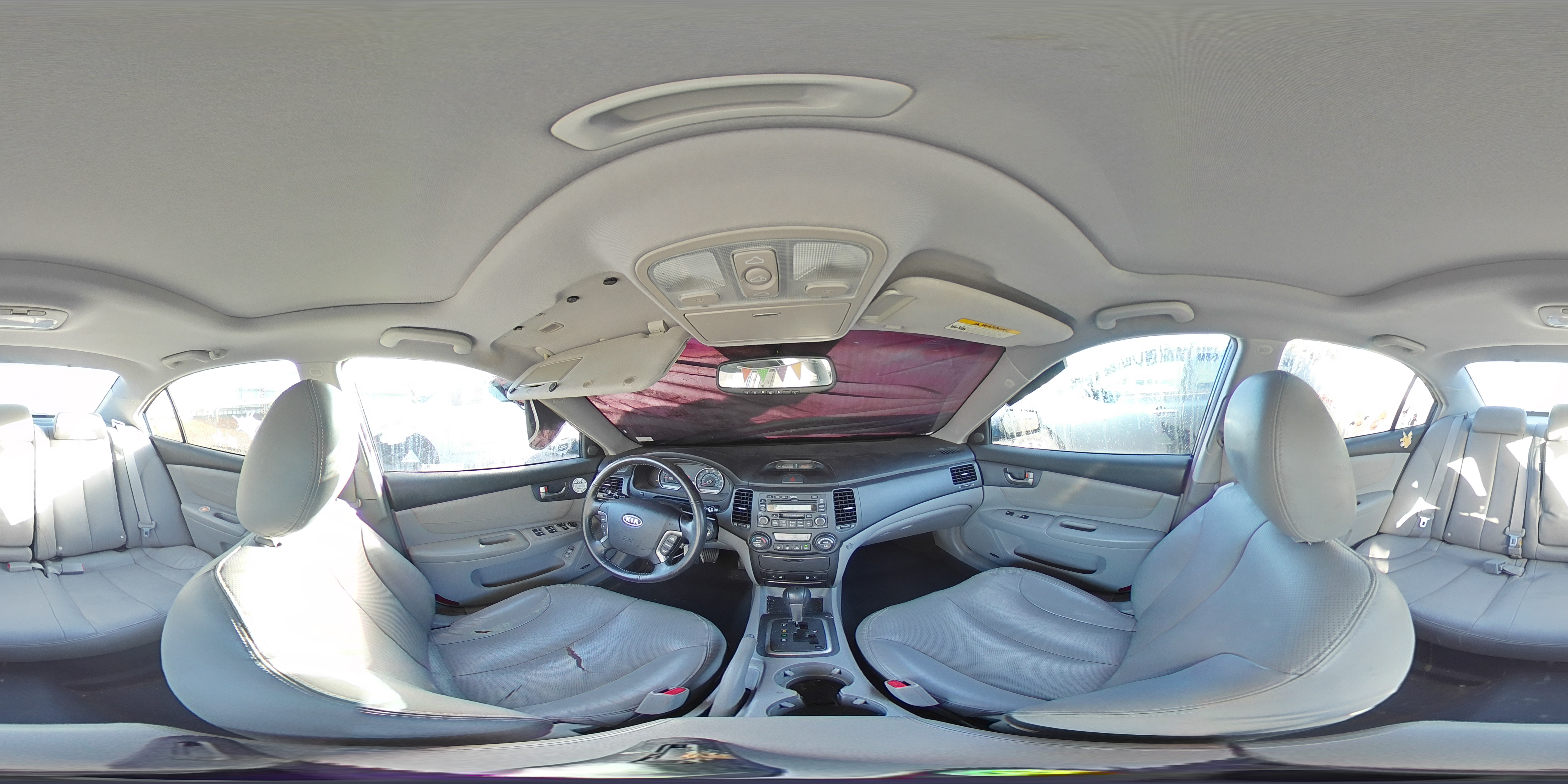 2007 Kia Optima - Image 13