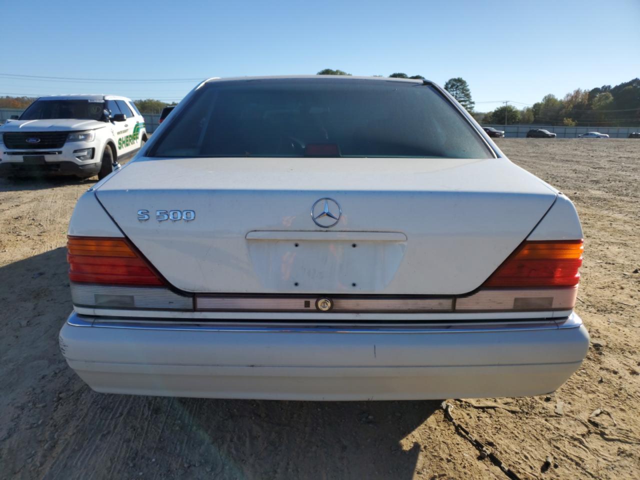 1995 Mercedes-Benz S 500 VIN: WDBGA51E1SA225395 Lot: 81313224